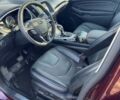 Червоний Форд Едж, об'ємом двигуна 2 л та пробігом 68 тис. км за 9700 $, фото 5 на Automoto.ua