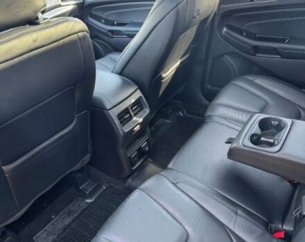 Червоний Форд Едж, об'ємом двигуна 2 л та пробігом 68 тис. км за 9700 $, фото 8 на Automoto.ua