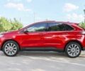 Червоний Форд Едж, об'ємом двигуна 2 л та пробігом 40 тис. км за 8600 $, фото 3 на Automoto.ua