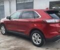 Червоний Форд Едж, об'ємом двигуна 2 л та пробігом 172 тис. км за 13300 $, фото 2 на Automoto.ua