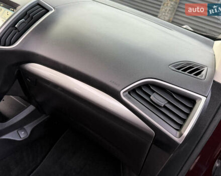 Червоний Форд Едж, об'ємом двигуна 2 л та пробігом 153 тис. км за 15900 $, фото 55 на Automoto.ua