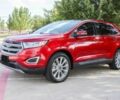 Червоний Форд Едж, об'ємом двигуна 2 л та пробігом 40 тис. км за 8600 $, фото 2 на Automoto.ua