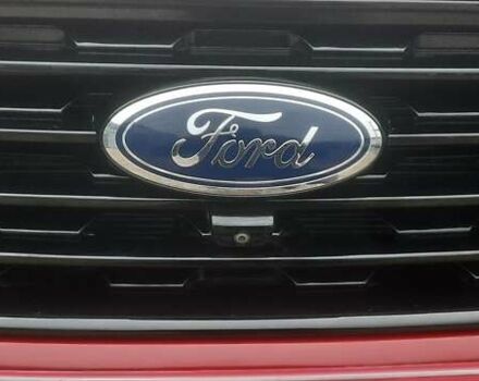 Красный Форд Эдж, объемом двигателя 2 л и пробегом 168 тыс. км за 16400 $, фото 9 на Automoto.ua