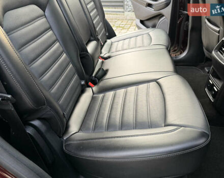 Червоний Форд Едж, об'ємом двигуна 2 л та пробігом 153 тис. км за 15900 $, фото 56 на Automoto.ua