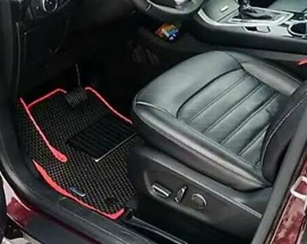 Красный Форд Эдж, объемом двигателя 3.5 л и пробегом 31 тыс. км за 18700 $, фото 5 на Automoto.ua