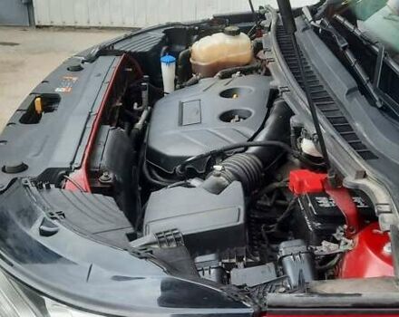 Форд Эдж 2018 в Ровно на Automoto.ua Красный Форд Эдж, объемом двигателя 2 л и пробегом 172 тыс. км за 13400 $, фото 25 на Automoto.ua