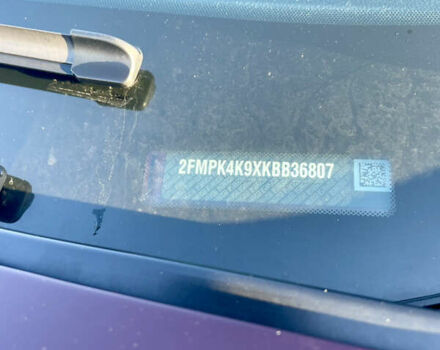 Червоний Форд Едж, об'ємом двигуна 2 л та пробігом 58 тис. км за 24999 $, фото 13 на Automoto.ua