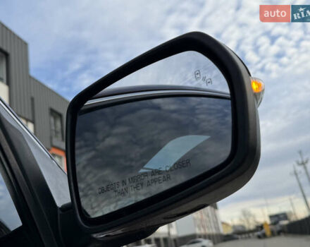 Червоний Форд Едж, об'ємом двигуна 2 л та пробігом 153 тис. км за 15900 $, фото 20 на Automoto.ua