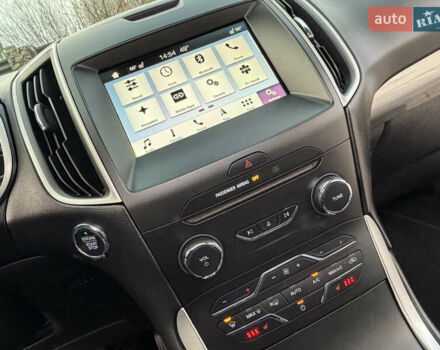 Червоний Форд Едж, об'ємом двигуна 2 л та пробігом 153 тис. км за 15900 $, фото 49 на Automoto.ua