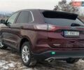 Красный Форд Эдж, объемом двигателя 3.5 л и пробегом 31 тыс. км за 18700 $, фото 2 на Automoto.ua