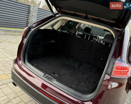 Червоний Форд Едж, об'ємом двигуна 2 л та пробігом 153 тис. км за 15900 $, фото 66 на Automoto.ua