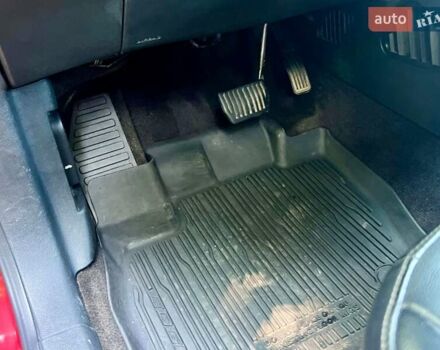 Красный Форд Эдж, объемом двигателя 2 л и пробегом 130 тыс. км за 17900 $, фото 28 на Automoto.ua