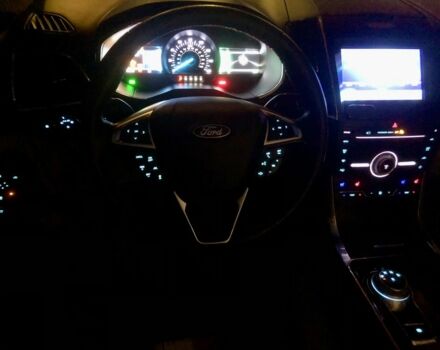 Форд Эдж 2018 в Броварах на Automoto.ua Красный Форд Эдж, объемом двигателя 2 л и пробегом 127 тыс. км за 26000 $, фото 16 на Automoto.ua