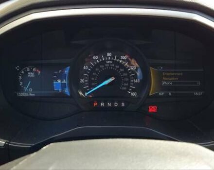 Красный Форд Эдж, объемом двигателя 2 л и пробегом 130 тыс. км за 17900 $, фото 31 на Automoto.ua