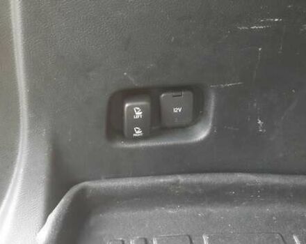 Красный Форд Эдж, объемом двигателя 2 л и пробегом 168 тыс. км за 16400 $, фото 25 на Automoto.ua