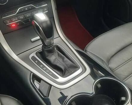 Форд Эдж 2018 в Ровно на Automoto.ua Красный Форд Эдж, объемом двигателя 2 л и пробегом 172 тыс. км за 13400 $, фото 2 на Automoto.ua