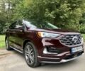 Форд Эдж 2018 в Броварах на Automoto.ua Красный Форд Эдж, объемом двигателя 2 л и пробегом 127 тыс. км за 26000 $, фото 3 на Automoto.ua