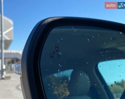 Червоний Форд Едж, об'ємом двигуна 2 л та пробігом 69 тис. км за 18790 $, фото 10 на Automoto.ua