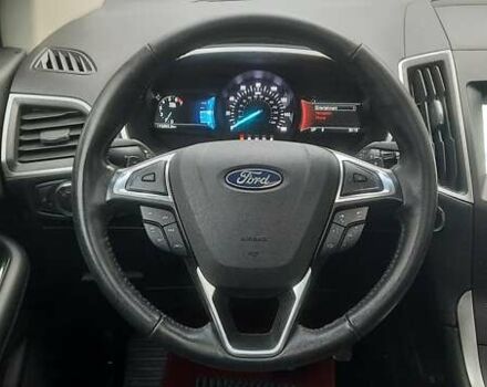 Форд Эдж 2018 в Ровно на Automoto.ua Красный Форд Эдж, объемом двигателя 2 л и пробегом 172 тыс. км за 13400 $, фото 11 на Automoto.ua
