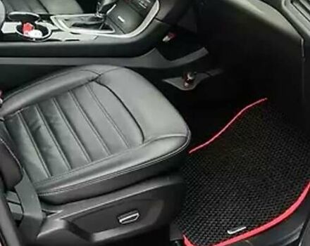 Красный Форд Эдж, объемом двигателя 3.5 л и пробегом 31 тыс. км за 18700 $, фото 7 на Automoto.ua