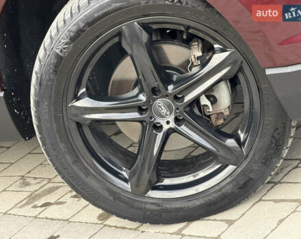 Червоний Форд Едж, об'ємом двигуна 2 л та пробігом 153 тис. км за 15900 $, фото 18 на Automoto.ua