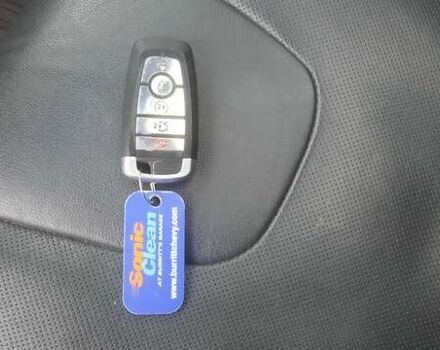 Красный Форд Эдж, объемом двигателя 2 л и пробегом 168 тыс. км за 16400 $, фото 43 на Automoto.ua