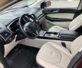 Форд Эдж 2018 в Броварах на Automoto.ua Красный Форд Эдж, объемом двигателя 2 л и пробегом 127 тыс. км за 26000 $, фото 10 на Automoto.ua