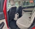 Красный Форд Эдж, объемом двигателя 2 л и пробегом 116 тыс. км за 18400 $, фото 15 на Automoto.ua