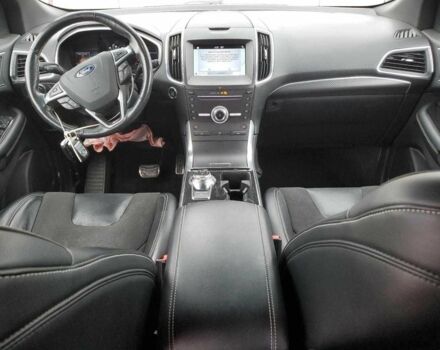 Червоний Форд Едж, об'ємом двигуна 0 л та пробігом 60 тис. км за 13000 $, фото 7 на Automoto.ua