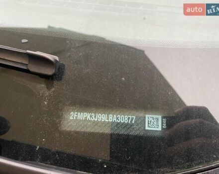 Форд Эдж 2019 в Ивано-Франковске на Automoto.ua Красный Форд Эдж, объемом двигателя 2 л и пробегом 53 тыс. км за 19500 $, фото 12 на Automoto.ua