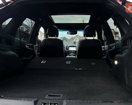 Красный Форд Эдж, объемом двигателя 2.7 л и пробегом 64 тыс. км за 23400 $, фото 40 на Automoto.ua