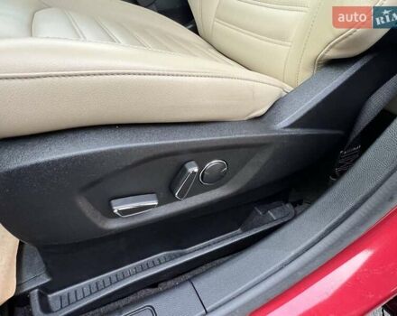 Красный Форд Эдж, объемом двигателя 0 л и пробегом 62 тыс. км за 17950 $, фото 28 на Automoto.ua