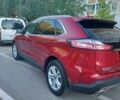 Красный Форд Эдж, объемом двигателя 2 л и пробегом 56 тыс. км за 18500 $, фото 38 на Automoto.ua