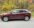 Форд Эдж 2019 в Ивано-Франковске на Automoto.ua Красный Форд Эдж, объемом двигателя 2 л и пробегом 53 тыс. км за 19500 $, фото 3 на Automoto.ua