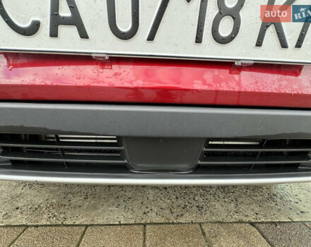 Червоний Форд Едж, об'ємом двигуна 2 л та пробігом 70 тис. км за 19500 $, фото 17 на Automoto.ua