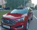 Красный Форд Эдж, объемом двигателя 2 л и пробегом 56 тыс. км за 18500 $, фото 37 на Automoto.ua