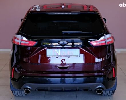 Червоний Форд Едж, об'ємом двигуна 2 л та пробігом 112 тис. км за 17900 $, фото 5 на Automoto.ua