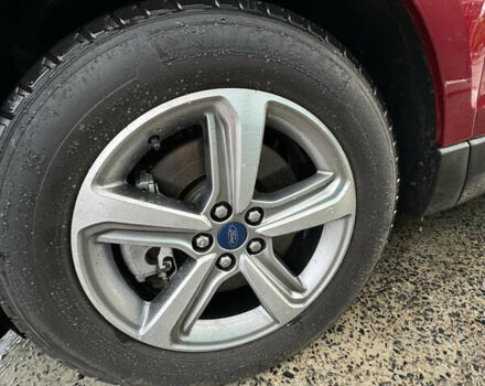 Червоний Форд Едж, об'ємом двигуна 2 л та пробігом 70 тис. км за 19500 $, фото 33 на Automoto.ua