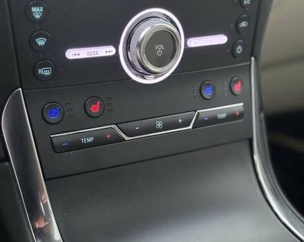 Красный Форд Эдж, объемом двигателя 2 л и пробегом 50 тыс. км за 19900 $, фото 26 на Automoto.ua