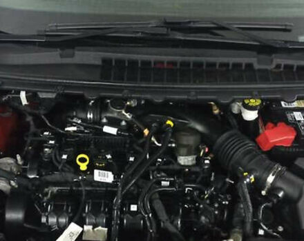 Красный Форд Эдж, объемом двигателя 2 л и пробегом 87 тыс. км за 25500 $, фото 19 на Automoto.ua