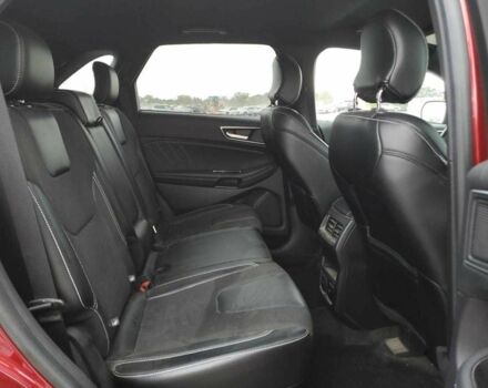 Червоний Форд Едж, об'ємом двигуна 0 л та пробігом 60 тис. км за 13000 $, фото 10 на Automoto.ua