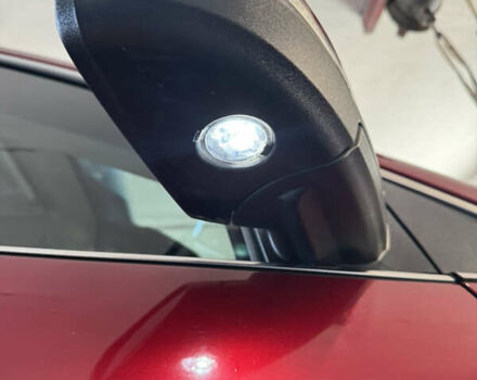 Червоний Форд Едж, об'ємом двигуна 2 л та пробігом 70 тис. км за 19500 $, фото 38 на Automoto.ua