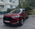 Червоний Форд Едж, об'ємом двигуна 2 л та пробігом 70 тис. км за 19500 $, фото 1 на Automoto.ua
