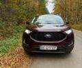 Форд Эдж 2019 в Ивано-Франковске на Automoto.ua Красный Форд Эдж, объемом двигателя 2 л и пробегом 53 тыс. км за 19500 $, фото 1 на Automoto.ua