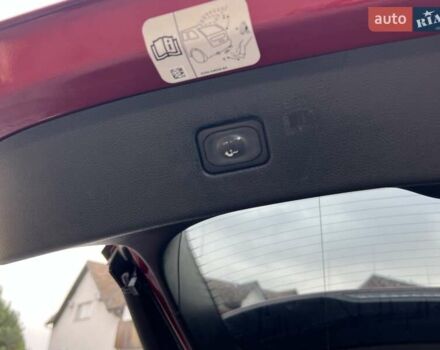 Красный Форд Эдж, объемом двигателя 0 л и пробегом 62 тыс. км за 17950 $, фото 38 на Automoto.ua
