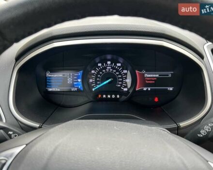 Красный Форд Эдж, объемом двигателя 0 л и пробегом 62 тыс. км за 17950 $, фото 53 на Automoto.ua