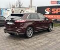Красный Форд Эдж, объемом двигателя 2 л и пробегом 50 тыс. км за 19900 $, фото 14 на Automoto.ua