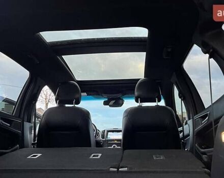 Красный Форд Эдж, объемом двигателя 2.7 л и пробегом 64 тыс. км за 23400 $, фото 36 на Automoto.ua