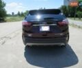 Червоний Форд Едж, об'ємом двигуна 2 л та пробігом 76 тис. км за 23500 $, фото 5 на Automoto.ua