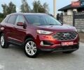 Червоний Форд Едж, об'ємом двигуна 0 л та пробігом 62 тис. км за 17950 $, фото 4 на Automoto.ua
